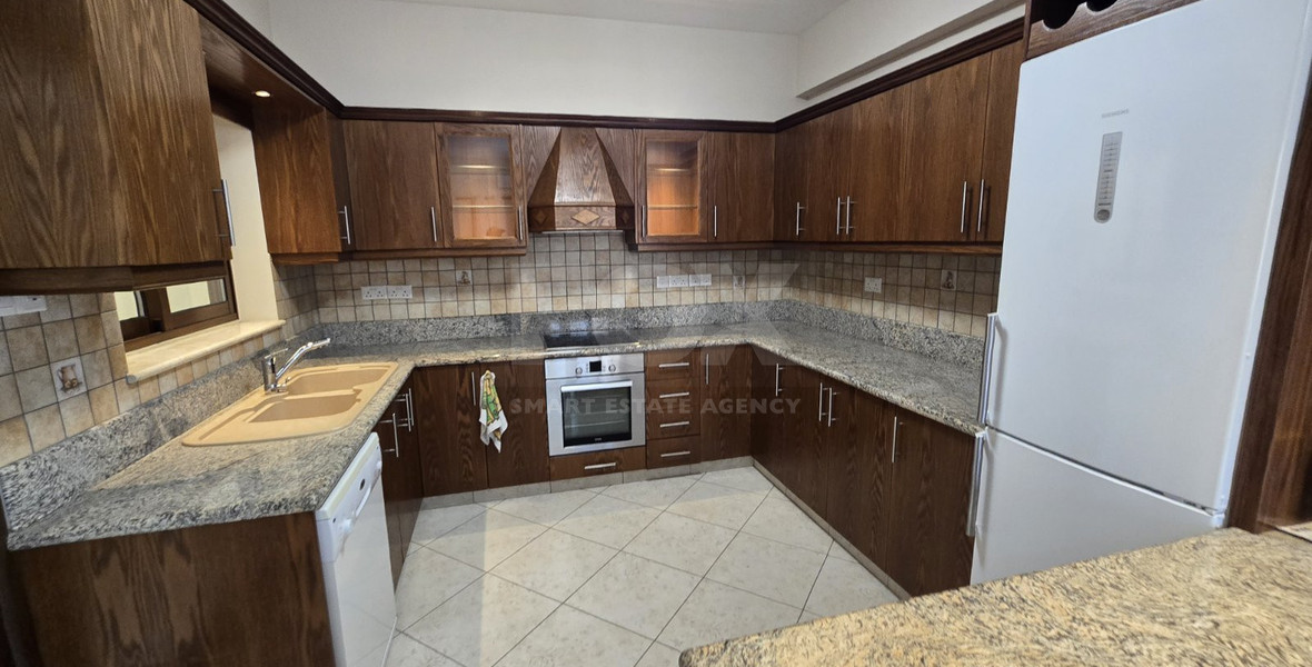 Lovely 4-Bedroom House with Private Apartment for Sale in Kolossi