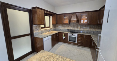Lovely 4-Bedroom House with Private Apartment for Sale in Kolossi