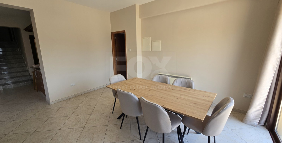 Lovely 4-Bedroom House with Private Apartment for Sale in Kolossi