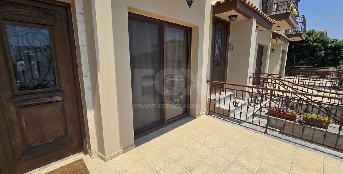 Lovely 4-Bedroom House with Private Apartment for Sale in Kolossi