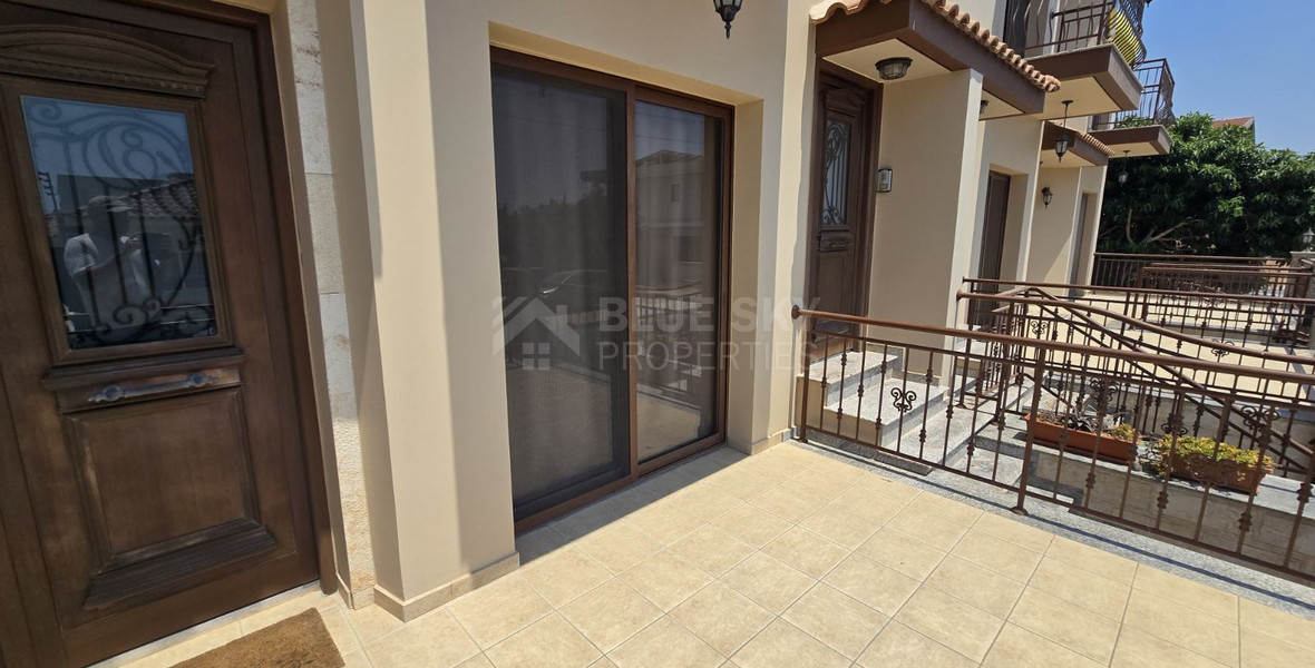 Lovely 4-Bedroom House with Private Apartment for Sale in Kolossi