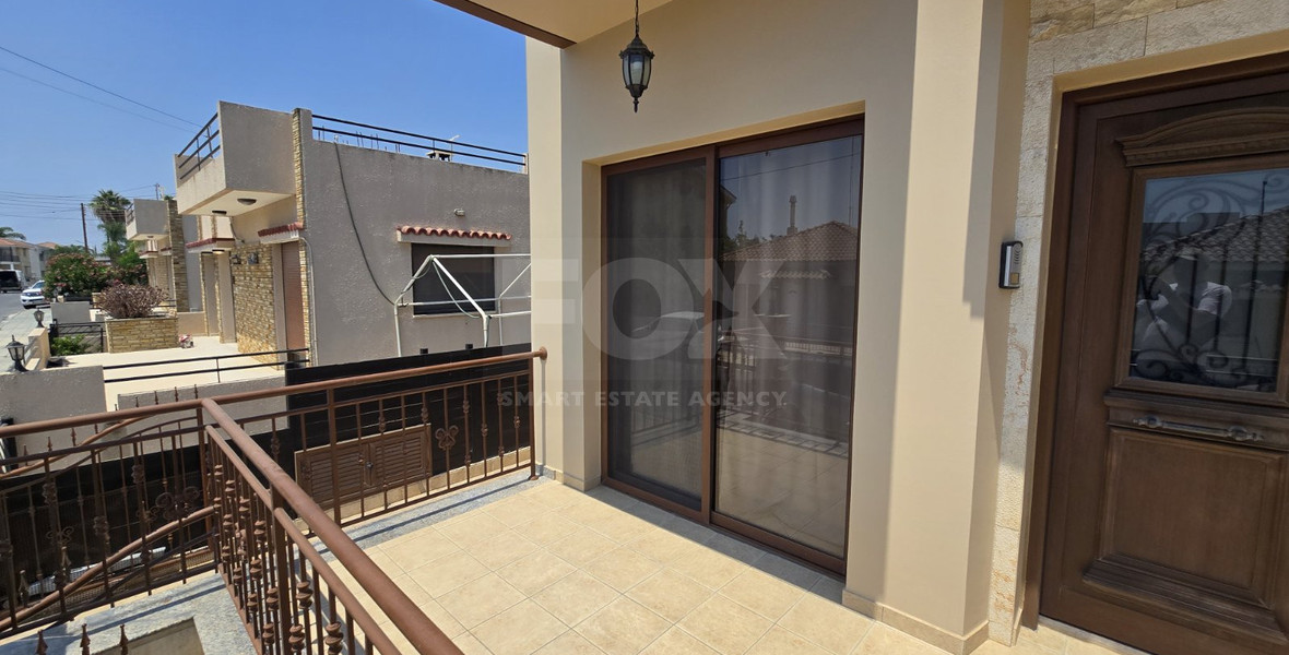 Lovely 4-Bedroom House with Private Apartment for Sale in Kolossi