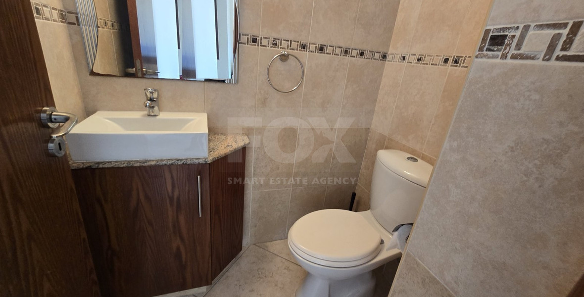 Lovely 4-Bedroom House with Private Apartment for Sale in Kolossi