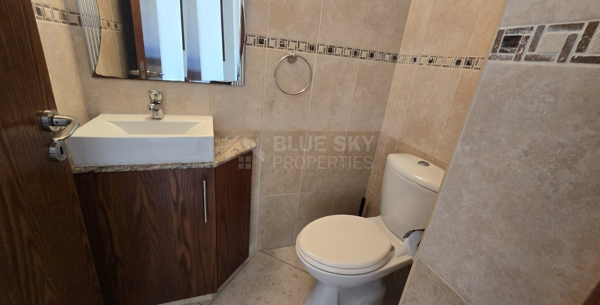 Lovely 4-Bedroom House with Private Apartment for Sale in Kolossi