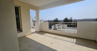 Top Floor Two Bedroom, Furnished Apartment in Mesa Geitonia Area