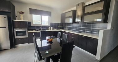 Top Floor Two Bedroom, Furnished Apartment in Mesa Geitonia Area