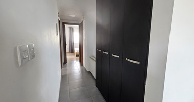 Top Floor Two Bedroom, Furnished Apartment in Mesa Geitonia Area