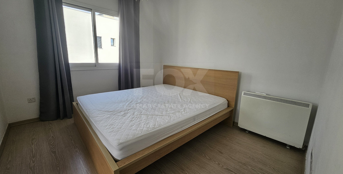 Top Floor Two Bedroom, Furnished Apartment in Mesa Geitonia Area