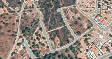 Plot For Sale In Souni Zanakia Limassol Cyprus
