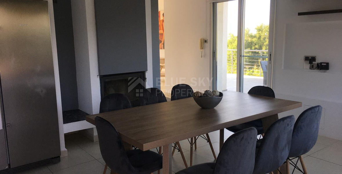 Four Bedroom Villa For Rent