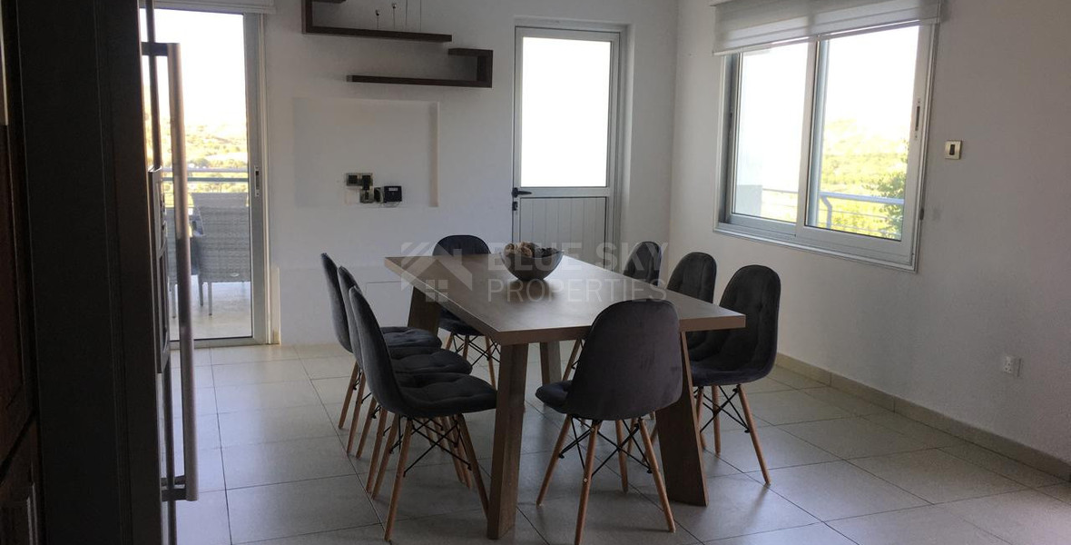 Four Bedroom Villa For Rent
