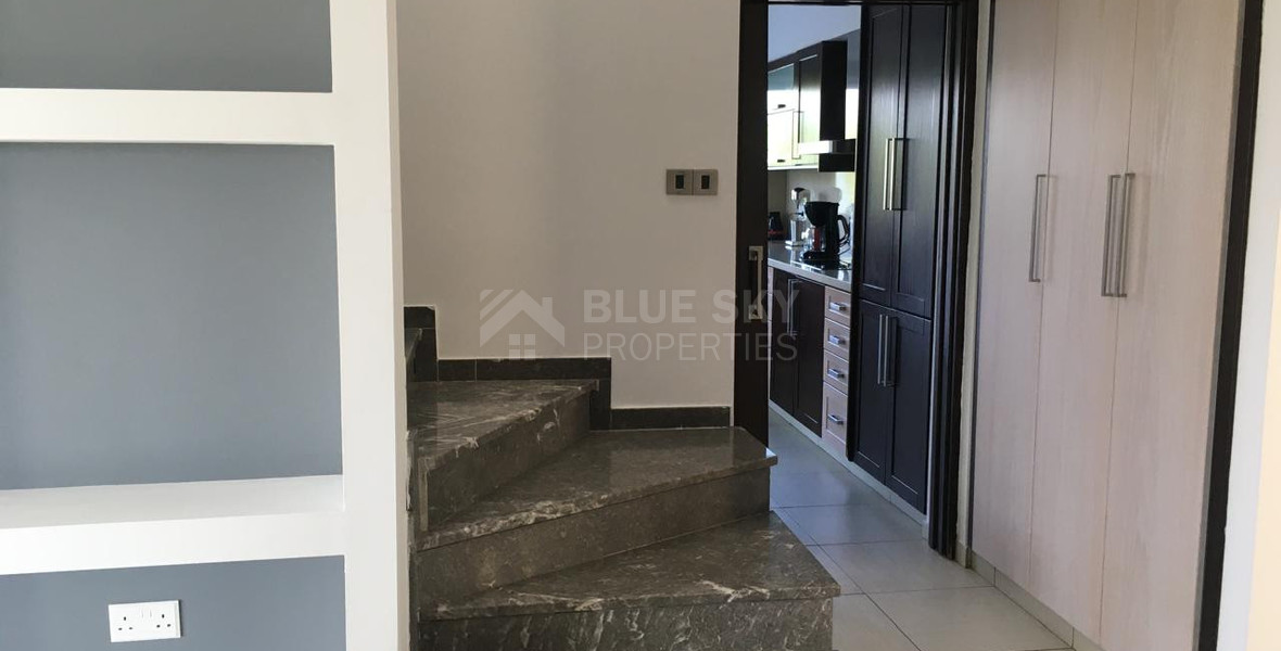 Four Bedroom Villa For Rent