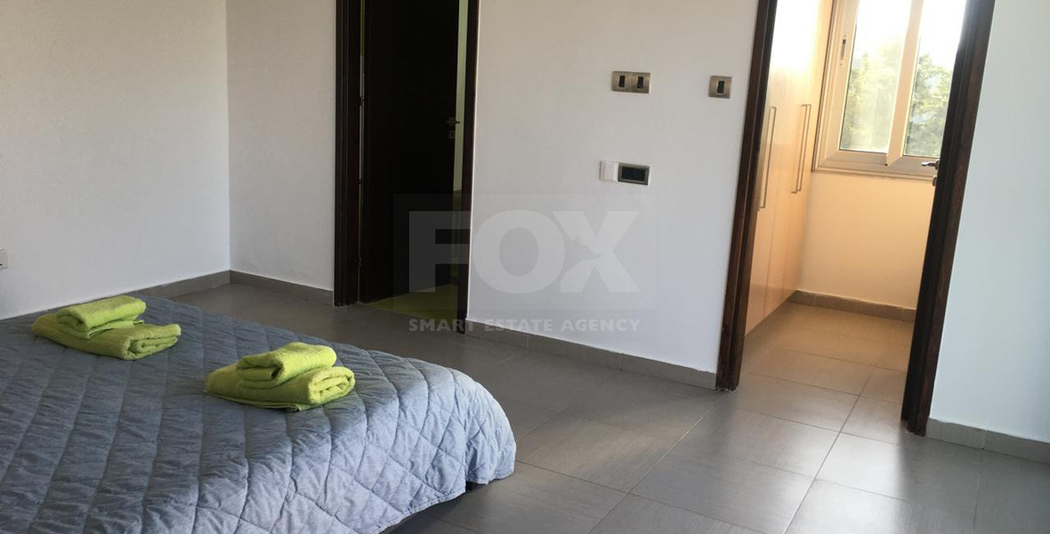 Four Bedroom Villa For Rent