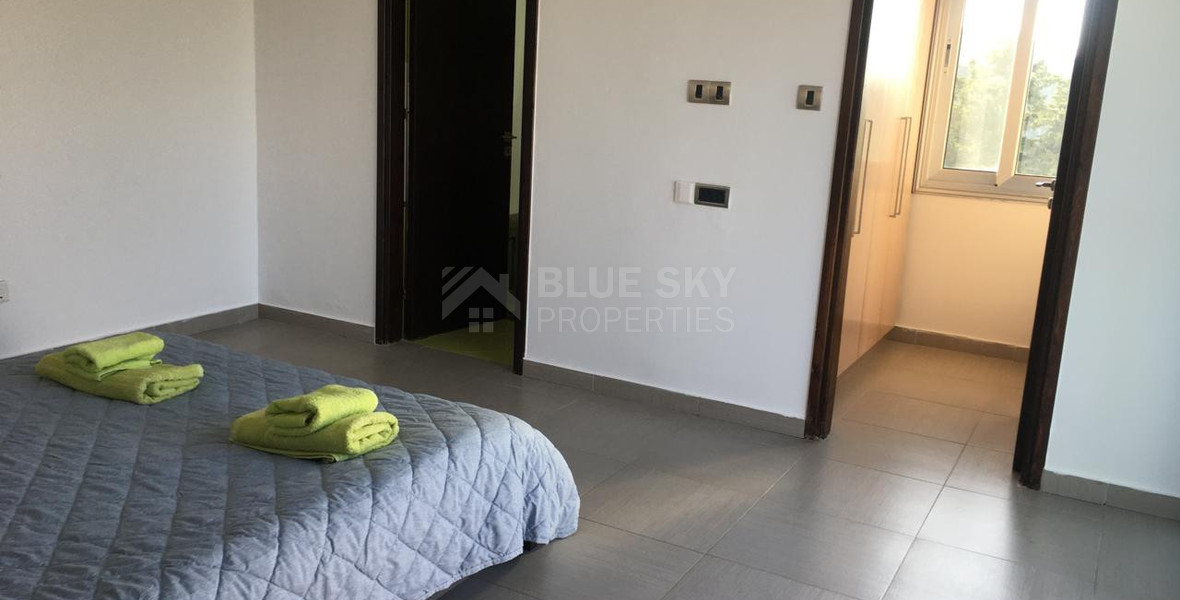 Four Bedroom Villa For Rent