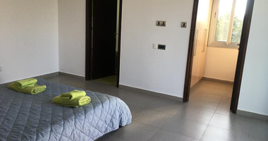 Four Bedroom Villa For Rent