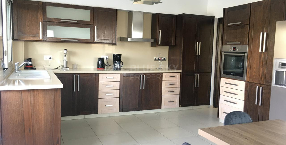 Four Bedroom Villa For Rent