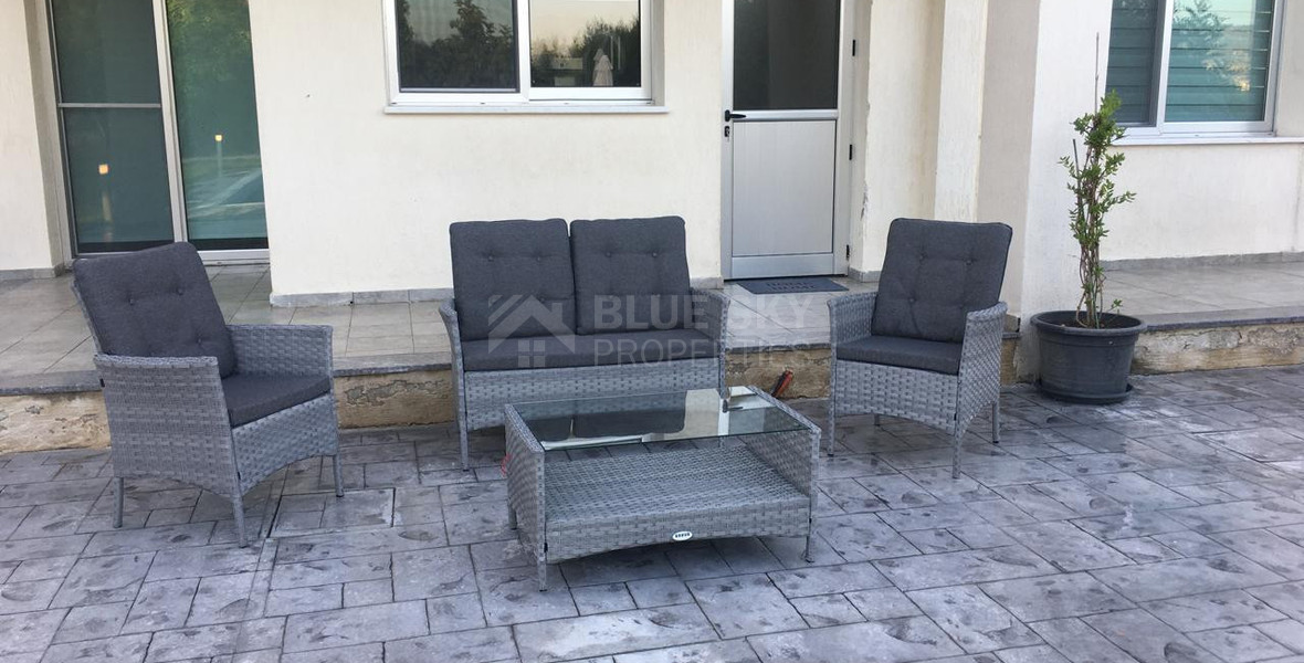Four Bedroom Villa For Rent