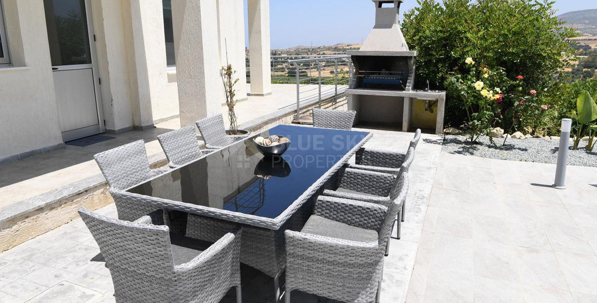 Four Bedroom Villa For Rent
