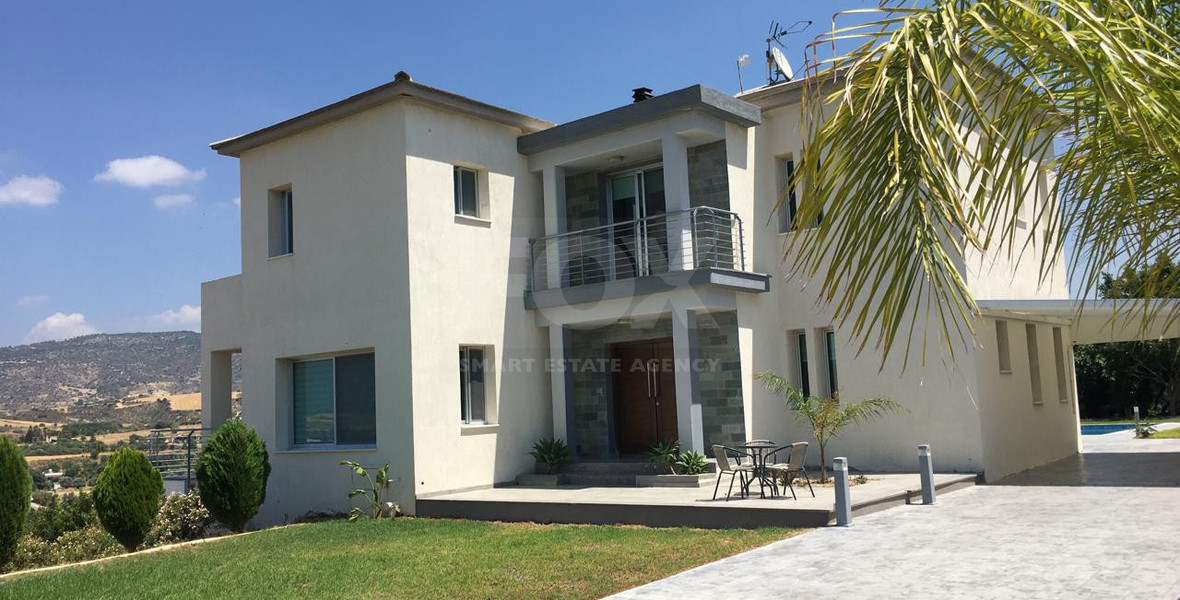 Four Bedroom Villa For Rent