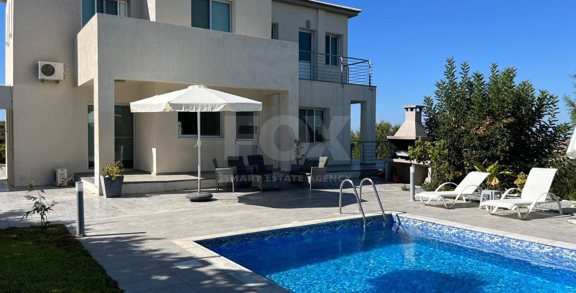 Four Bedroom Villa For Rent