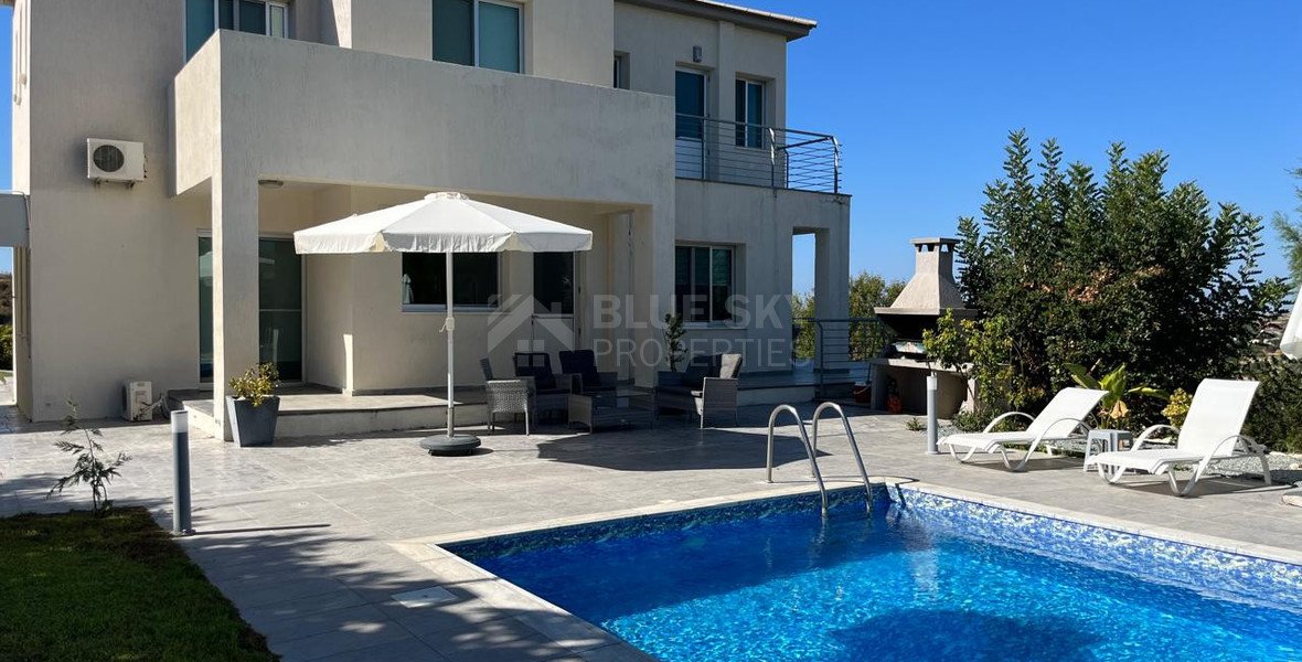 Four Bedroom Villa For Rent