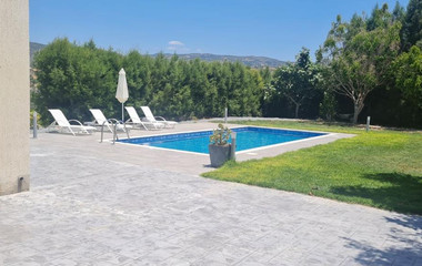 Stunning Four Bedroom Villa For Rent, paphos