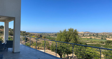 Four Bedroom Villa For Rent