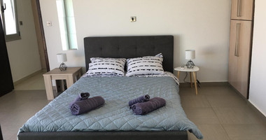 Four Bedroom Villa For Rent