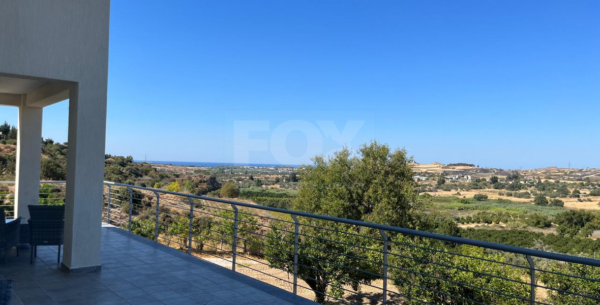 Four Bedroom Villa For Rent