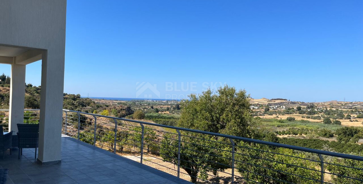 Four Bedroom Villa For Rent