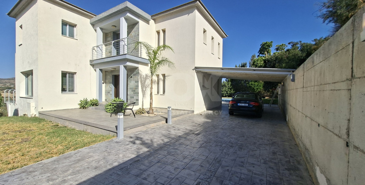Stunning Four Bedroom Villa For Rent, paphos