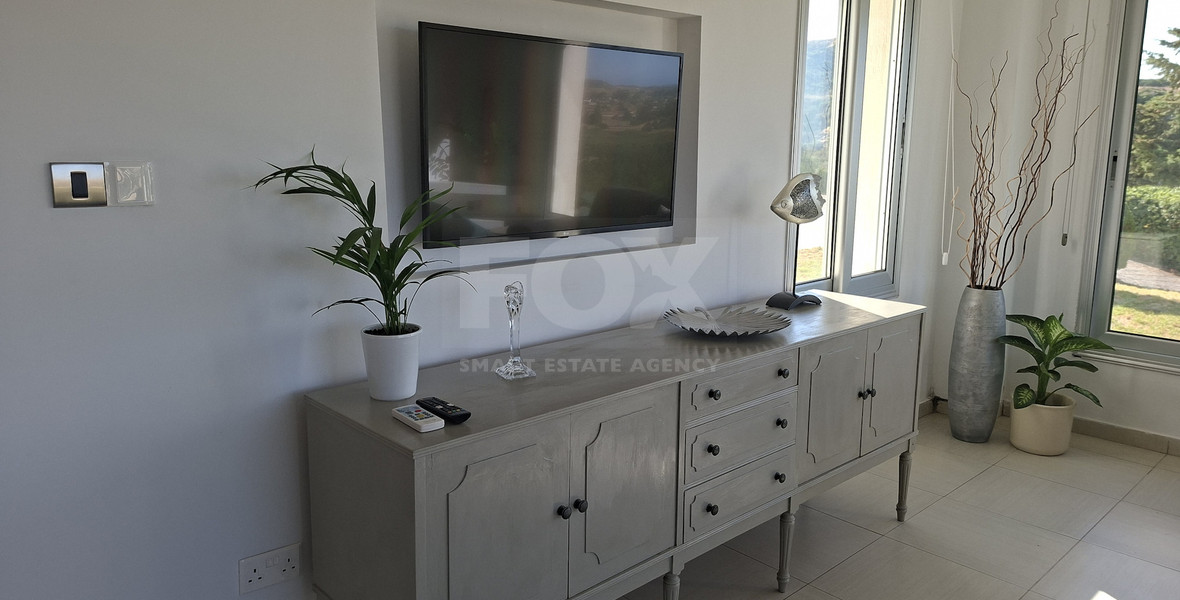 Stunning Four Bedroom Villa For Rent, paphos