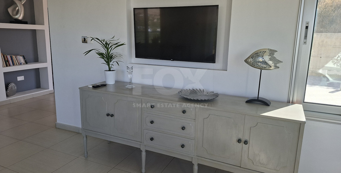 Stunning Four Bedroom Villa For Rent, paphos