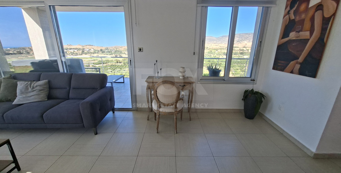 Stunning Four Bedroom Villa For Rent, paphos