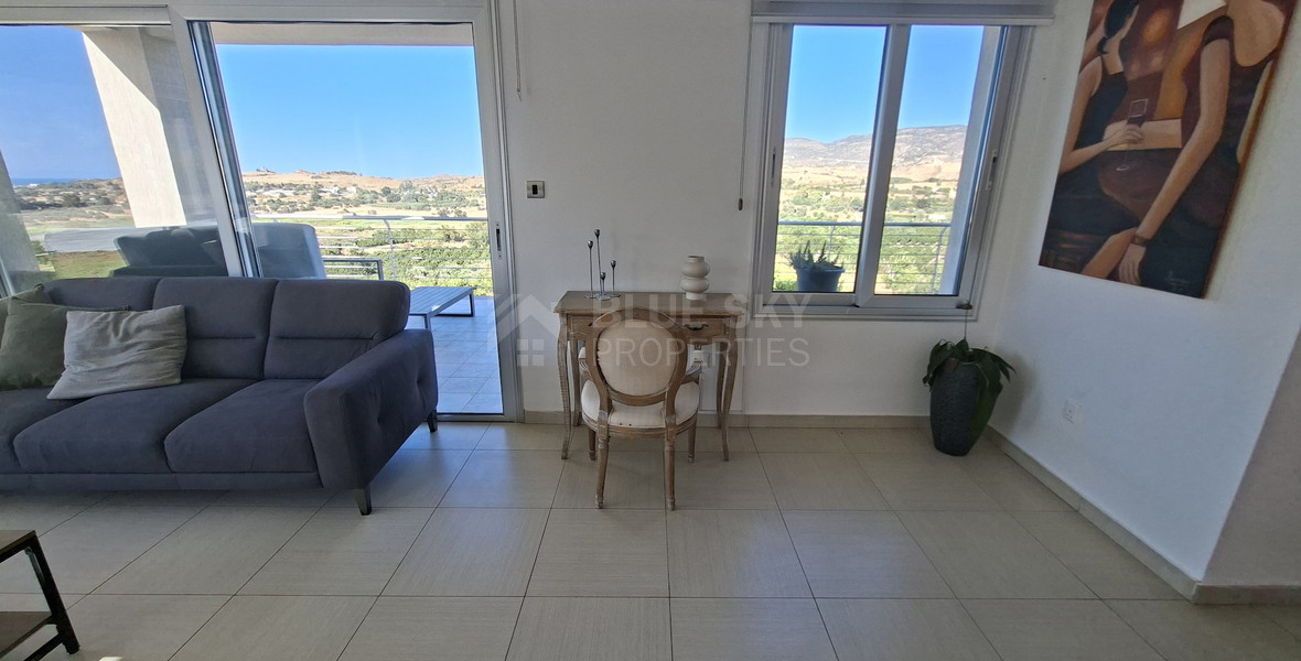 Stunning Four Bedroom Villa For Rent, paphos