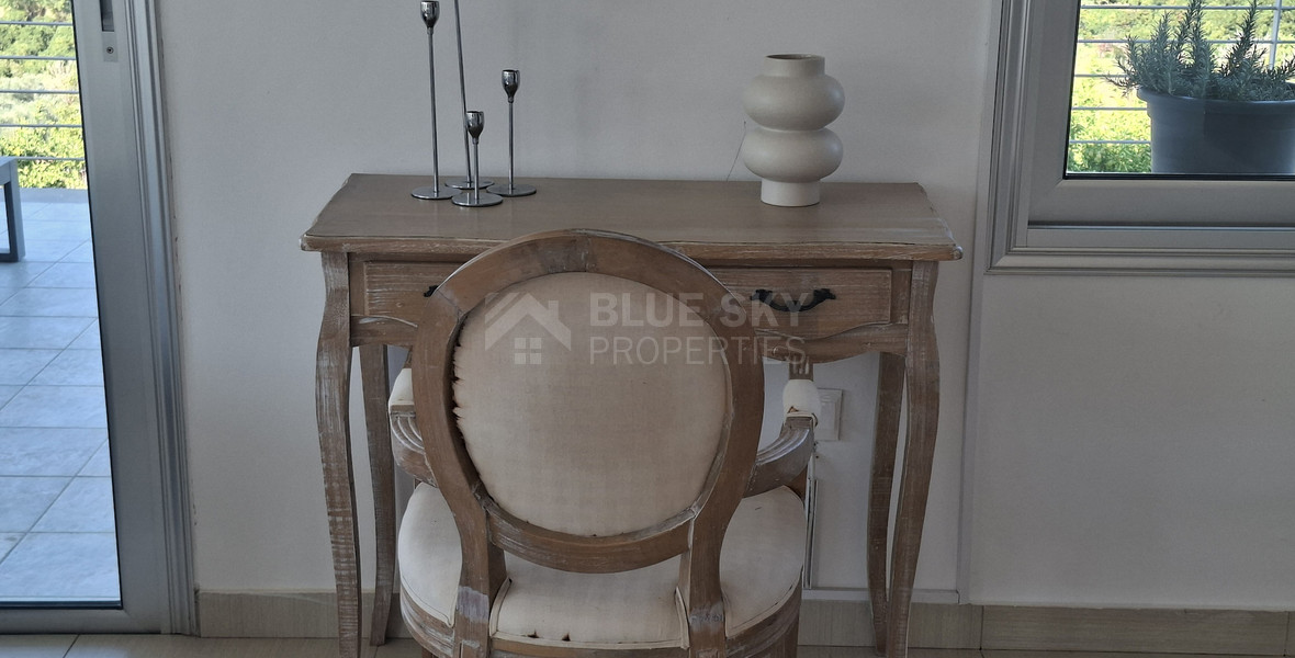 Stunning Four Bedroom Villa For Rent, paphos