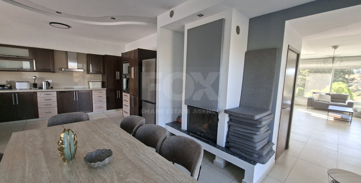 Stunning Four Bedroom Villa For Rent, paphos