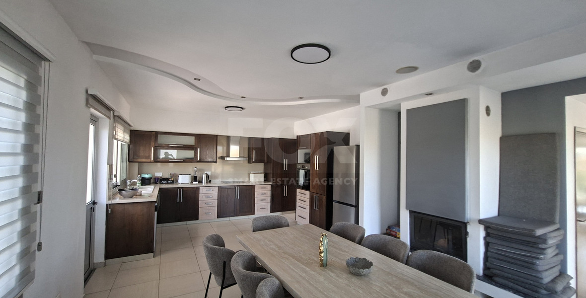 Stunning Four Bedroom Villa For Rent, paphos