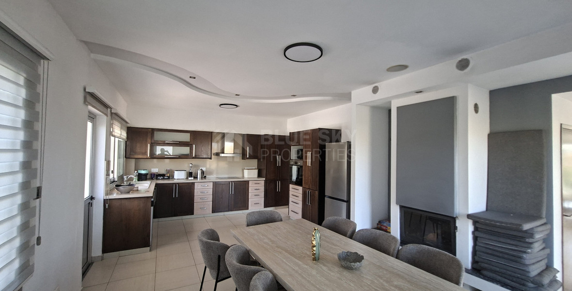 Stunning Four Bedroom Villa For Rent, paphos