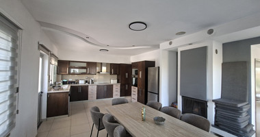 Stunning Four Bedroom Villa For Rent, paphos