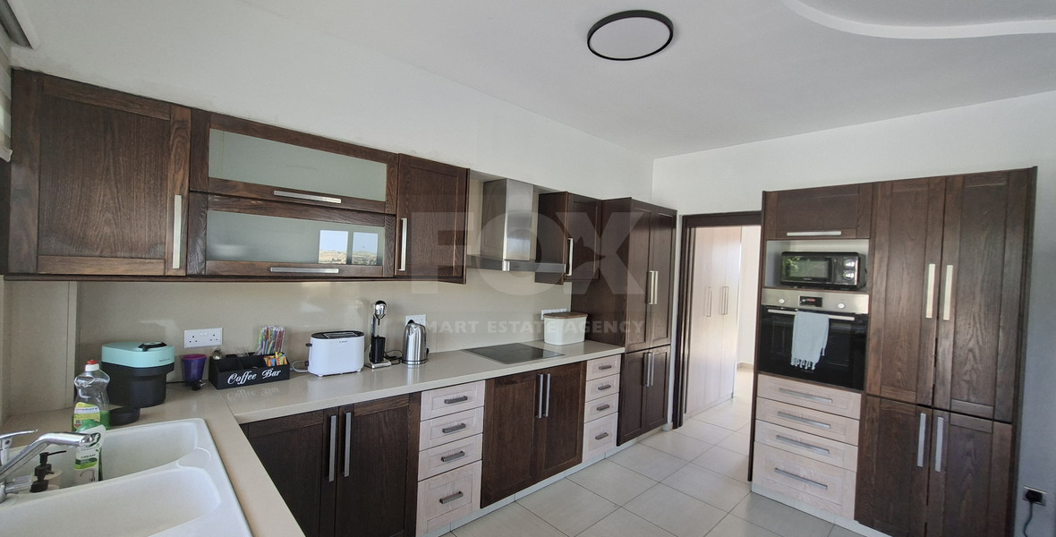 Stunning Four Bedroom Villa For Rent, paphos