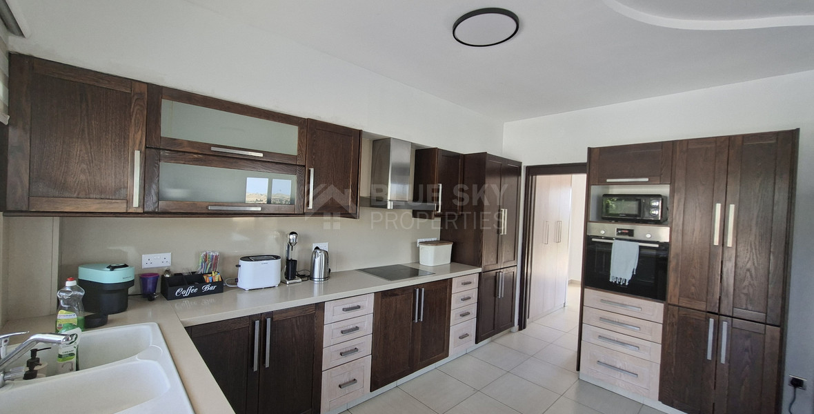 Stunning Four Bedroom Villa For Rent, paphos