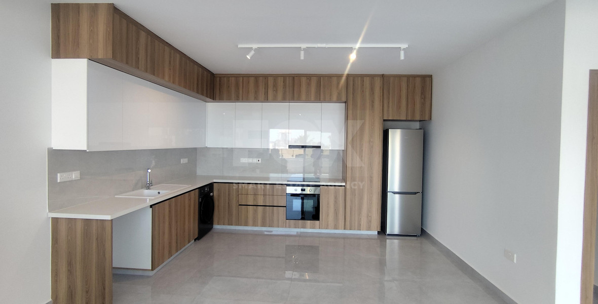 Brand-New three Bedroom Upper House for Rent in Omonoia