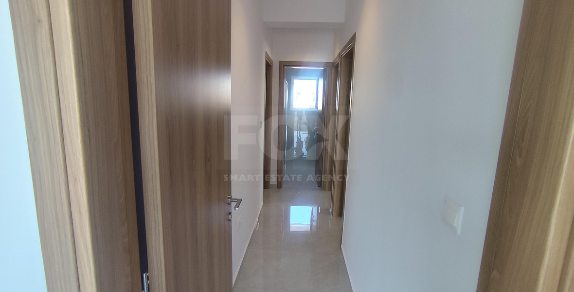 Brand-New three Bedroom Upper House for Rent in Omonoia