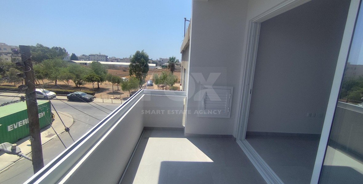 Brand-New three Bedroom Upper House for Rent in Omonoia