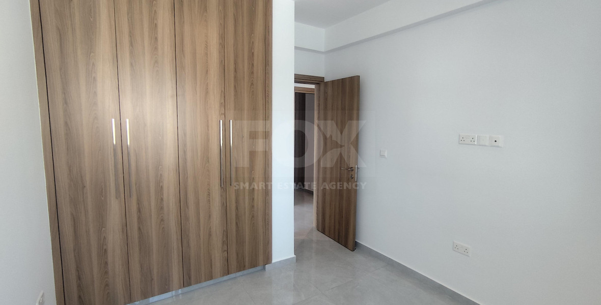 Brand-New three Bedroom Upper House for Rent in Omonoia