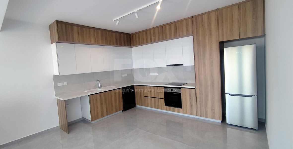 Brand-New three Bedroom Upper House for Rent in Omonoia