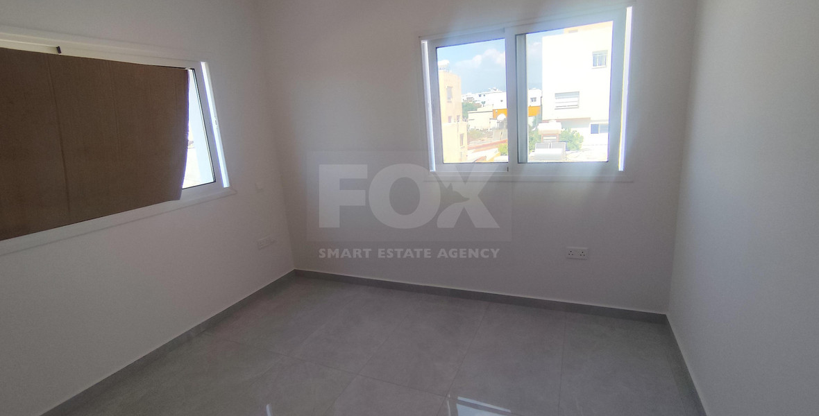 Brand-New three Bedroom Upper House for Rent in Omonoia