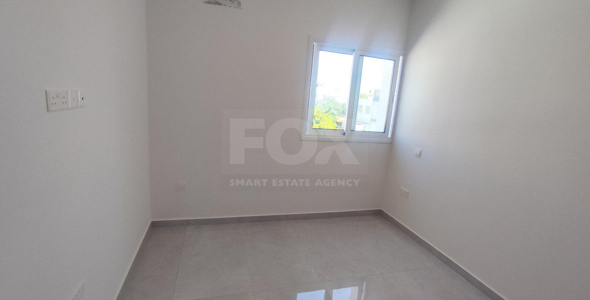 Brand-New three Bedroom Upper House for Rent in Omonoia