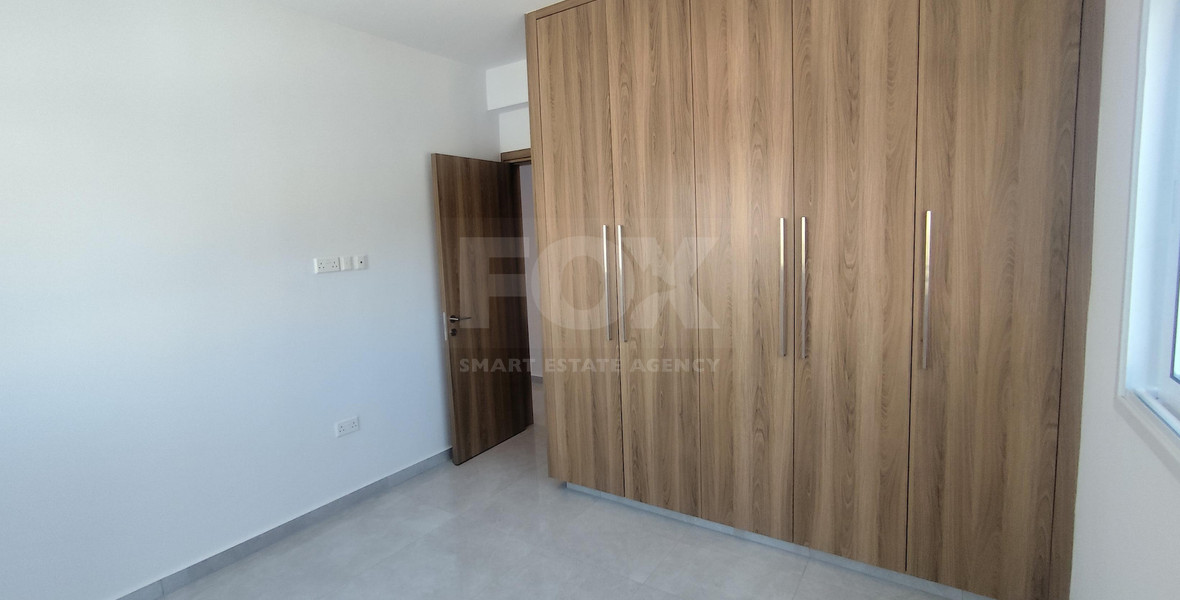 Brand-New three Bedroom Upper House for Rent in Omonoia